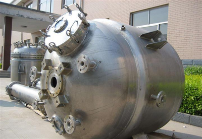 钛反应釜