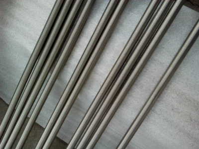 钛及钛合金棒材
